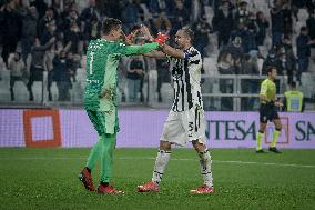 Serie A - Juventus v Roma