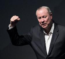 Bob Wilson At Meet The Media Guru - Milan