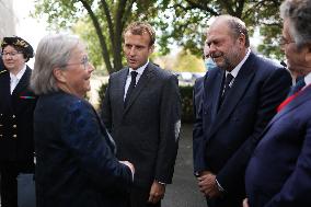 Etats Generaux De La Justice - Chasseneuil-du-Poitou