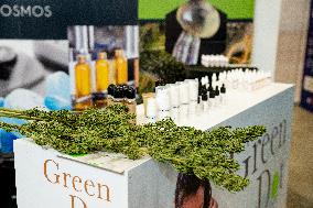 CBD Expo France - Paris