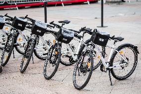 Ceremony Of The First Promotion Of The Municipal Police Of Paris