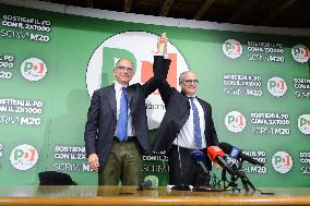 Centre-left's Roberto Gualtieri Wins Rome Mayoral Race