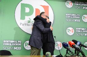 Centre-left's Roberto Gualtieri Wins Rome Mayoral Race