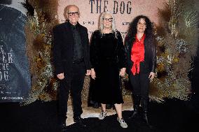 The Power Of The Dog Premiere - Paris