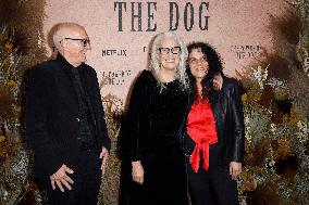 The Power Of The Dog Premiere - Paris