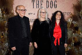 The Power Of The Dog Premiere - Paris