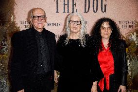 The Power Of The Dog Premiere - Paris