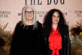 The Power Of The Dog Premiere - Paris