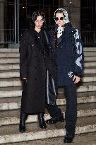 Burberry X Anne Imhof Exhibition Natures Mortes Closing Party At Palais De Tokyo