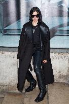 Burberry X Anne Imhof Exhibition Natures Mortes Closing Party At Palais De Tokyo