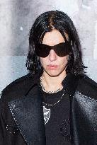 Burberry X Anne Imhof Exhibition Natures Mortes Closing Party At Palais De Tokyo