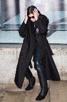 Burberry X Anne Imhof Exhibition Natures Mortes Closing Party At Palais De Tokyo