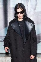 Burberry X Anne Imhof Exhibition Natures Mortes Closing Party At Palais De Tokyo