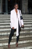 Burberry X Anne Imhof Exhibition Natures Mortes Closing Party At Palais De Tokyo