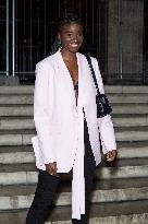 Burberry X Anne Imhof Exhibition Natures Mortes Closing Party At Palais De Tokyo