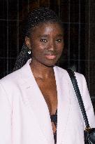 Burberry X Anne Imhof Exhibition Natures Mortes Closing Party At Palais De Tokyo