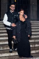 Burberry X Anne Imhof Exhibition Natures Mortes Closing Party At Palais De Tokyo