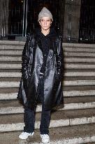 Burberry X Anne Imhof Exhibition Natures Mortes Closing Party At Palais De Tokyo