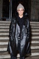 Burberry X Anne Imhof Exhibition Natures Mortes Closing Party At Palais De Tokyo