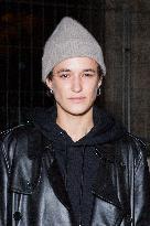 Burberry X Anne Imhof Exhibition Natures Mortes Closing Party At Palais De Tokyo