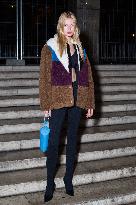 Burberry X Anne Imhof Exhibition Natures Mortes Closing Party At Palais De Tokyo