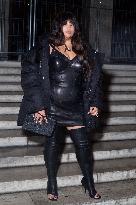 Burberry X Anne Imhof Exhibition Natures Mortes Closing Party At Palais De Tokyo