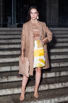 Burberry X Anne Imhof Exhibition Natures Mortes Closing Party At Palais De Tokyo