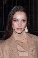 Burberry X Anne Imhof Exhibition Natures Mortes Closing Party At Palais De Tokyo