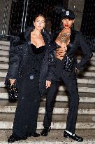 Burberry X Anne Imhof Exhibition Natures Mortes Closing Party At Palais De Tokyo