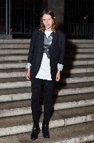 Burberry X Anne Imhof Exhibition Natures Mortes Closing Party At Palais De Tokyo