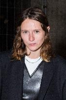 Burberry X Anne Imhof Exhibition Natures Mortes Closing Party At Palais De Tokyo