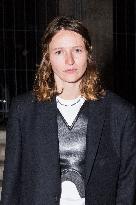 Burberry X Anne Imhof Exhibition Natures Mortes Closing Party At Palais De Tokyo