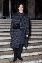 Burberry X Anne Imhof Exhibition Natures Mortes Closing Party At Palais De Tokyo