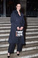 Burberry X Anne Imhof Exhibition Natures Mortes Closing Party At Palais De Tokyo