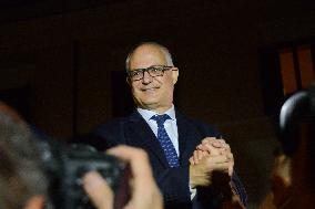 Roberto Gualtieri Elected New Mayor Of Rome