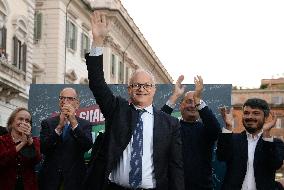 Roberto Gualtieri Elected New Mayor Of Rome