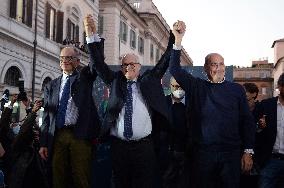 Roberto Gualtieri Elected New Mayor Of Rome