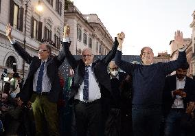 Roberto Gualtieri Elected New Mayor Of Rome