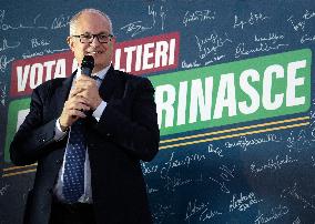 Roberto Gualtieri Elected New Mayor Of Rome