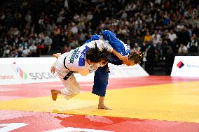 Paris Grand Slam Judo Event