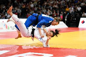 Paris Grand Slam Judo Event