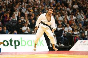 Paris Grand Slam Judo Event