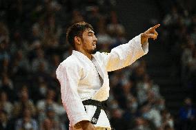 Paris Grand Slam Judo Event