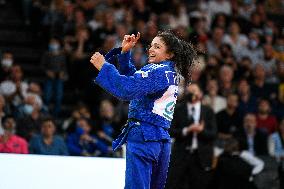 Paris Grand Slam Judo Event