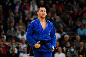 Paris Grand Slam Judo Event