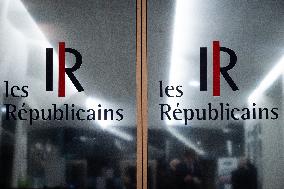 Les Republicains Candidacies Submissions - Paris