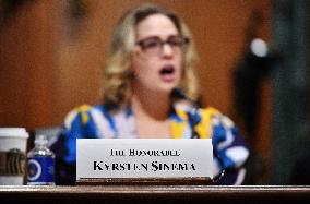 Senate Hearing On The Nomination Of Chris Magnus - Washington