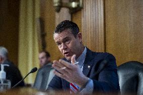 Senate Hearing On The Nomination Of Chris Magnus - Washington