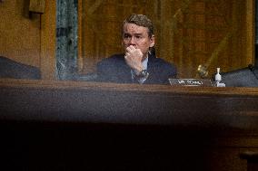 Senate Hearing On The Nomination Of Chris Magnus - Washington