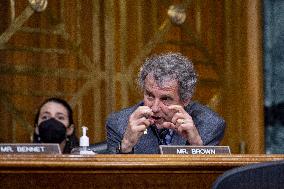 Senate Hearing On The Nomination Of Chris Magnus - Washington